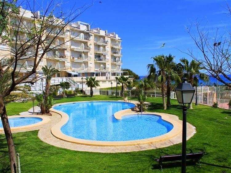 Apartament Cala Merced Alicante El Campello Habitación foto