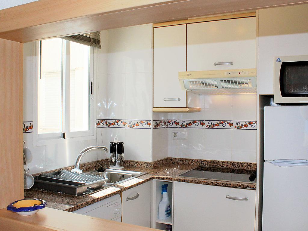 Apartament Cala Merced Alicante El Campello Habitación foto
