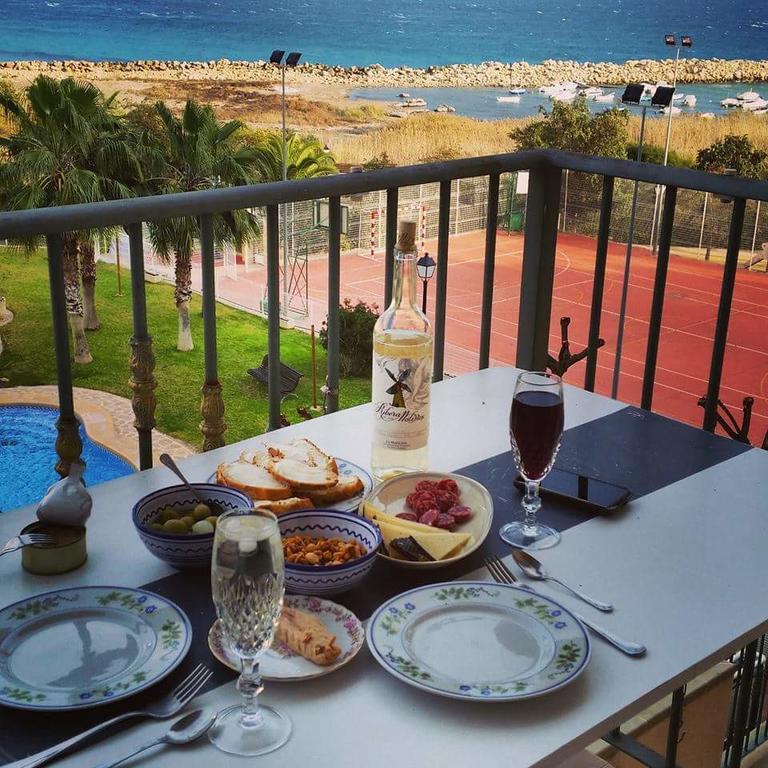 Apartament Cala Merced Alicante El Campello Exterior foto